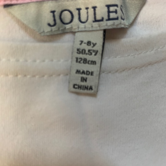 Joules shirt - Picture 2 of 3